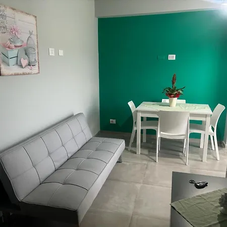 Tatil Evi Hermes Porto Empedocle